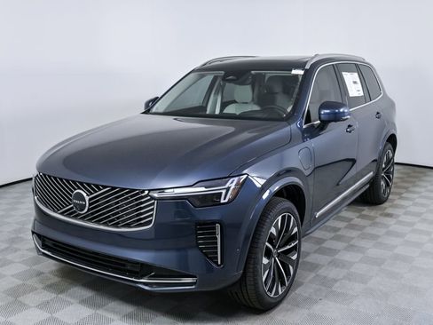 New 2026 Volvo XC90 T8 Ultra w/ Protection Package Premier AWD/4WD image 1