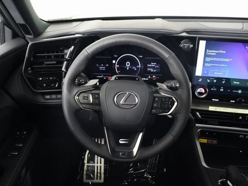 New 2026 Lexus TX 500h AWD image 3