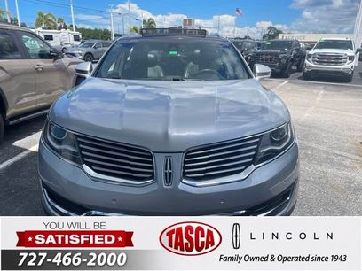 Used 2018 Lincoln MKX Reserve w/ Driver Assistance Package