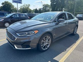 Used 2020 Ford Fusion SEL FWD video 1