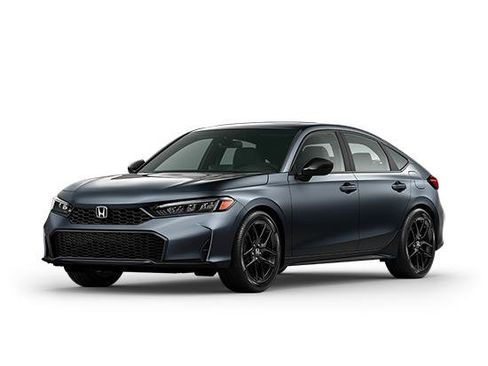 New 2025 Honda Civic Sport image 11