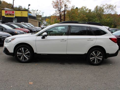 Used 2019 Subaru Outback 2.5i Limited image 12