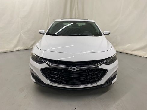 New 2024 Chevrolet Malibu LT w/ Sport Edition image 3