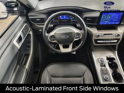 Certified 2023 Ford Explorer XLT w/ Equipment Group 202A AWD/4WD image 26