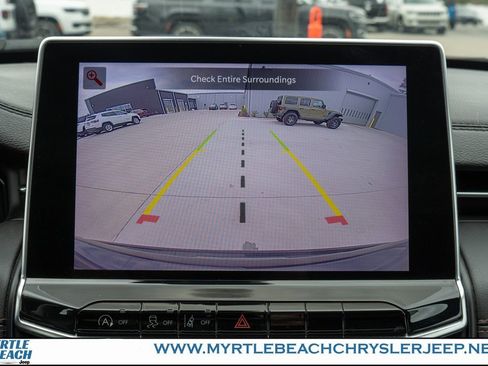 Certified 2023 Jeep Compass Limited w/ Elite Group for (Red) Edition image 21