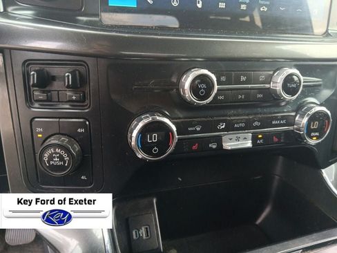 Used 2021 Ford F150 XLT w/ Equipment Group 302A High AWD/4WD image 31