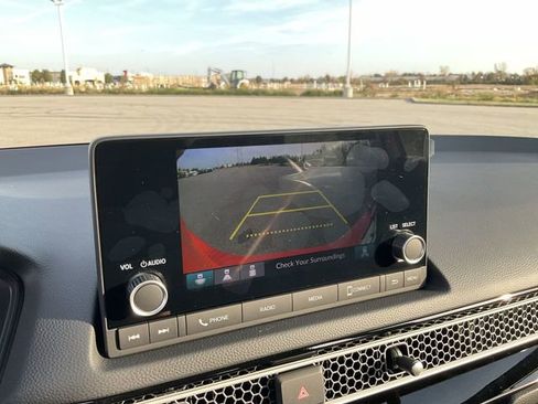 New 2026 Honda Civic Sport image 25