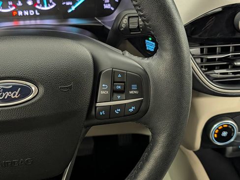 Certified 2020 Ford Escape SEL FWD image 19