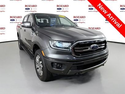 Certified 2019 Ford Ranger Lariat w/ Equipment Group 501A Mid