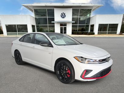 New 2026 Volkswagen Jetta GLI Autobahn