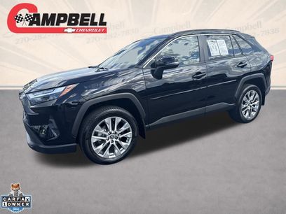 Used 2024 Toyota RAV4 XLE Premium