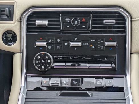 New 2026 Nissan Armada Platinum Reserve image 18