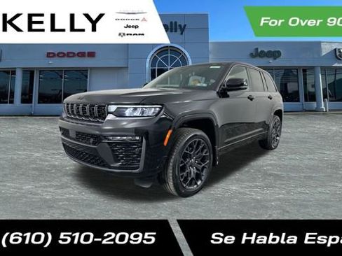 New 2026 Jeep Grand Cherokee Summit image 1