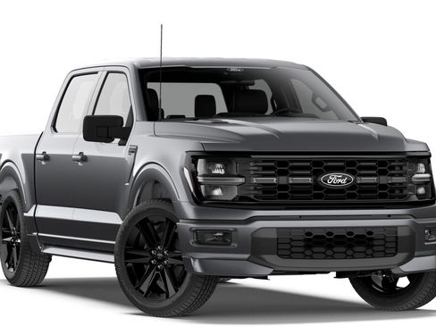 New 2026 Ford F150 STX AWD/4WD image 4
