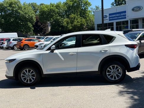 Used 2023 MAZDA CX-5 AWD 2.5 S w/ Select Package image 11