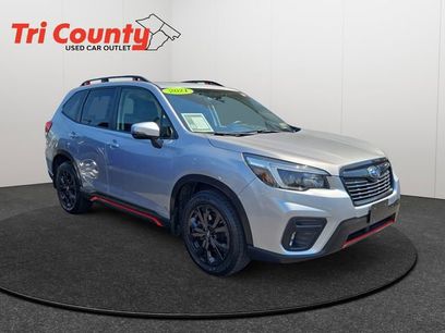 Used 2021 Subaru Forester Sport w/ Popular Package #2