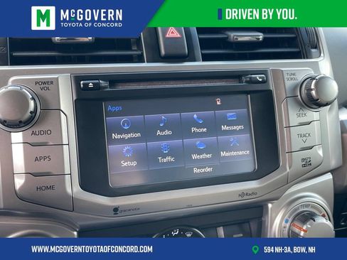 Used 2014 Toyota 4Runner SR5 AWD/4WD image 22