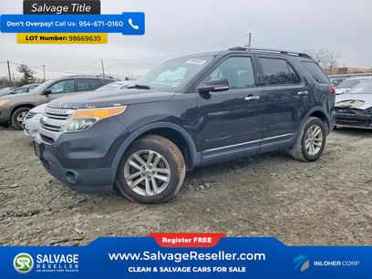 Used 2013 Ford Explorer XLT