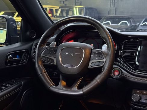 Used 2021 Dodge Durango SRT Hellcat AWD/4WD image 21