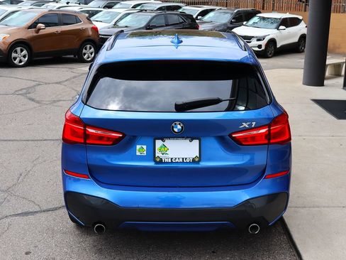 Used 2018 BMW X1 xDrive28i w/ M Sport Package AWD/4WD image 10
