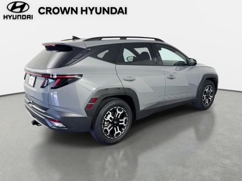 Certified 2026 Hyundai Tucson XRT FWD image 5