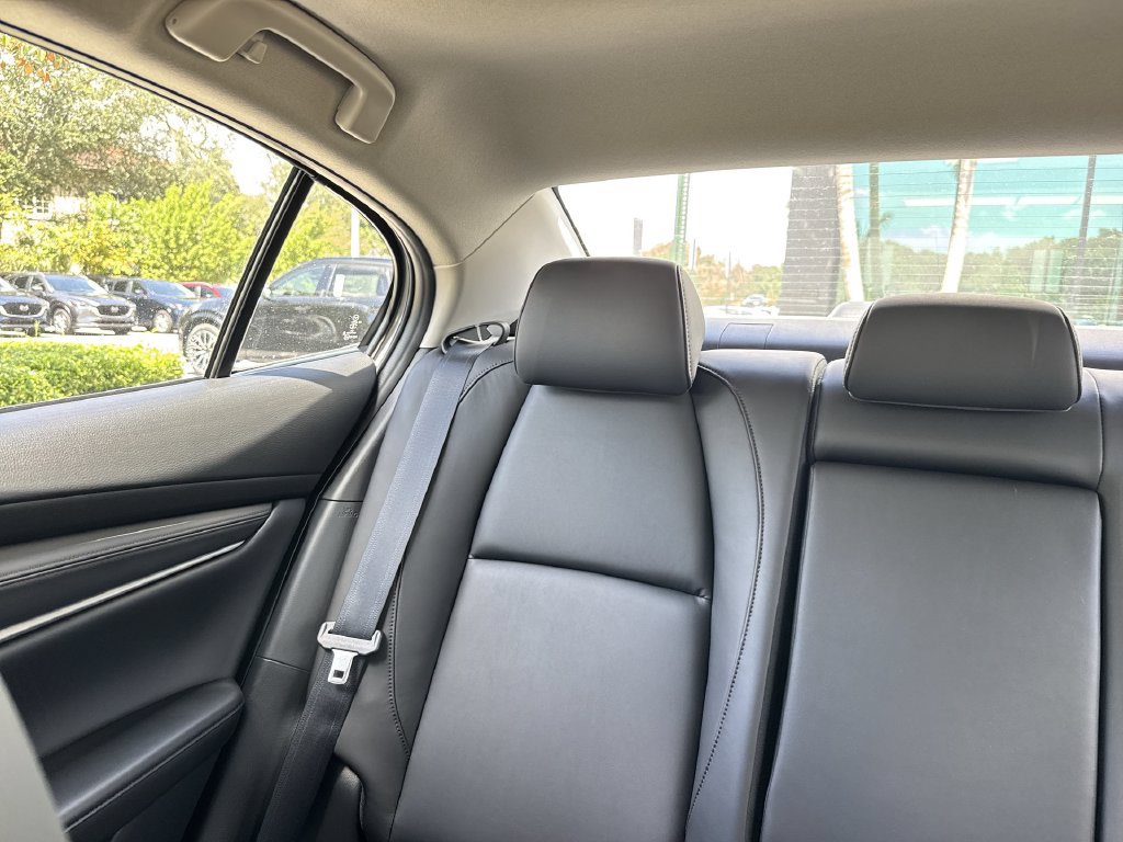 New 2026 MAZDA MAZDA3 2.5 S Sedan w/ Preferred Pkg FWD image 17