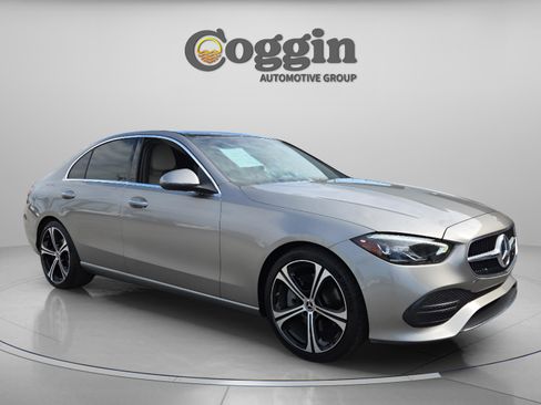 Certified 2023 Mercedes-Benz C 300 Sedan image 7