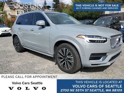 Used 2024 Volvo XC90 T8 Plus w/ Protection Package