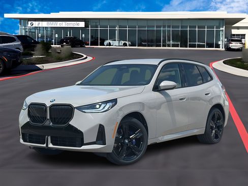 New 2026 BMW X3 xDrive30 w/ Premium Package image 1