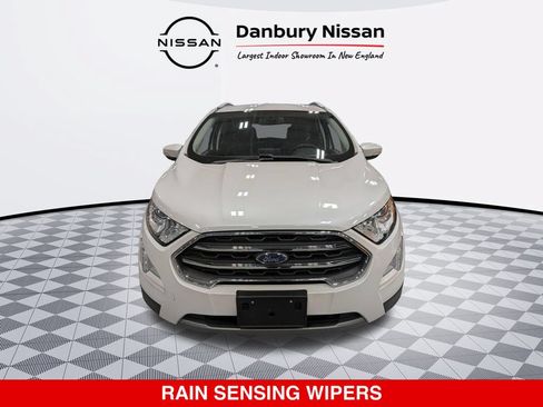 Used 2022 Ford EcoSport Titanium AWD/4WD image 8