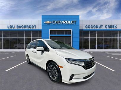 Used 2024 Honda Odyssey EX-L