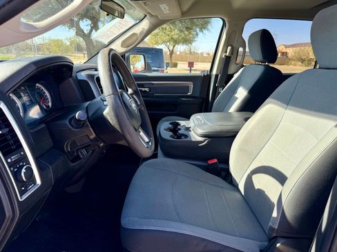 Used 2021 RAM 1500 Classic SLT image 13