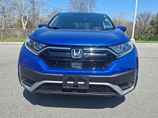 Used 2021 Honda CR-V EX-L video 2