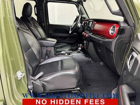 Used 2020 Jeep Wrangler Unlimited Rubicon image 18