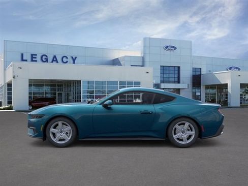 New 2026 Ford Mustang Premium RWD image 3