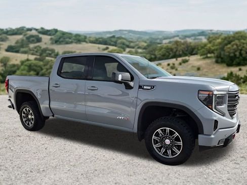 Used 2024 GMC Sierra 1500 AT4 w/ Technology Package AWD/4WD image 1