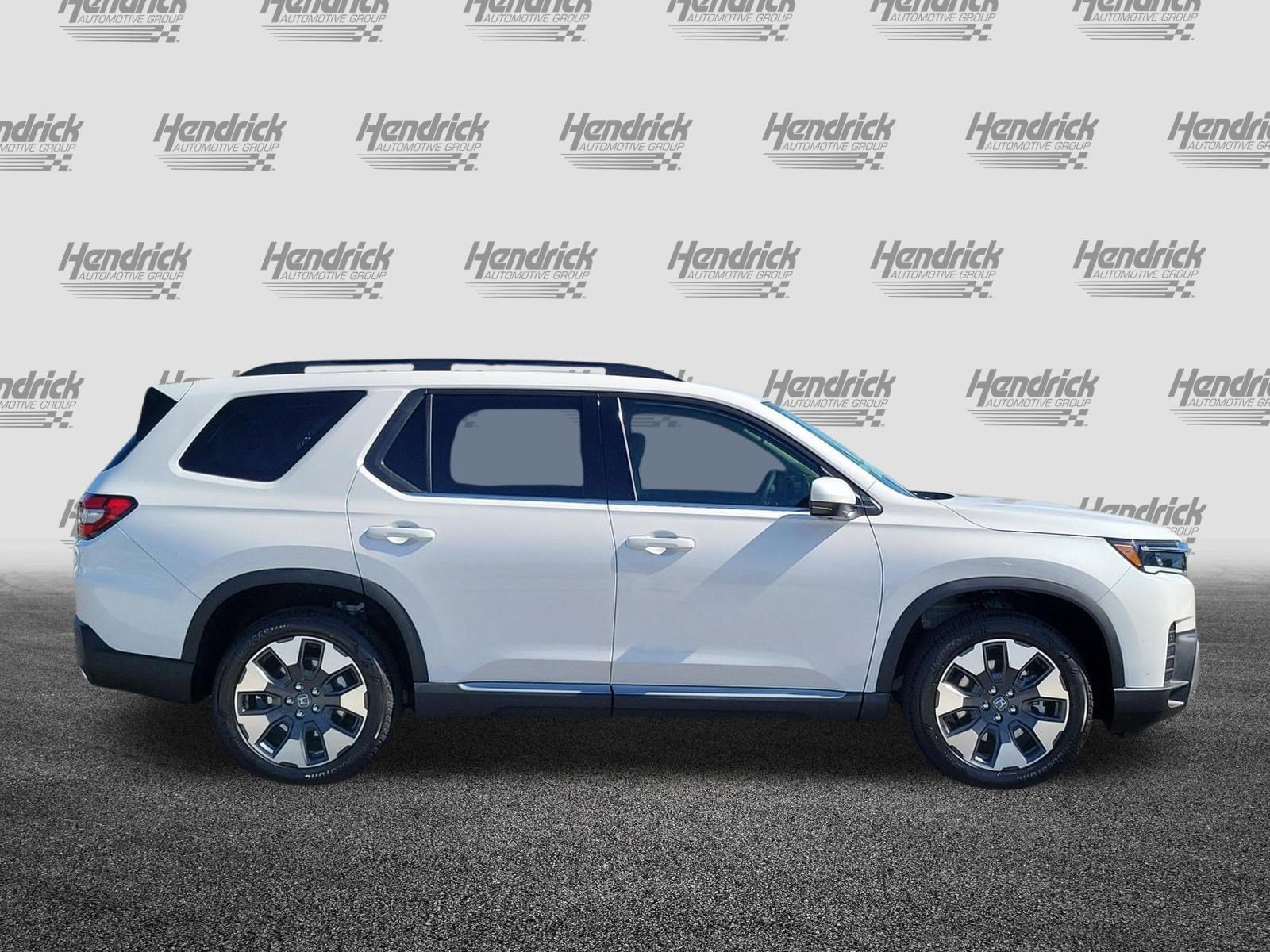New 2026 Honda Pilot Elite image 8