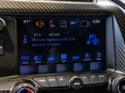 Used 2016 Chevrolet Corvette Z06 w/ 3LZ Preferred Equipment Group RWD image 36