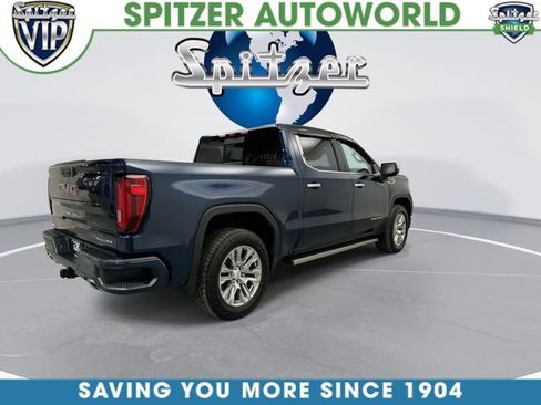 Used 2022 GMC Sierra 1500 Denali w/ Technology Package AWD/4WD image 10