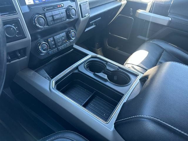 Used 2021 Ford F350 Lariat w/ Chrome Package AWD/4WD image 49