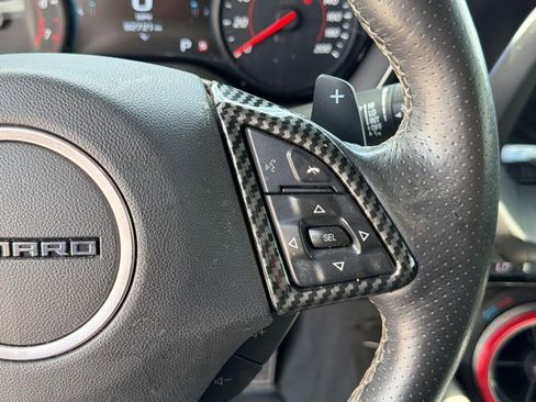 Used 2016 Chevrolet Camaro SS RWD image 27