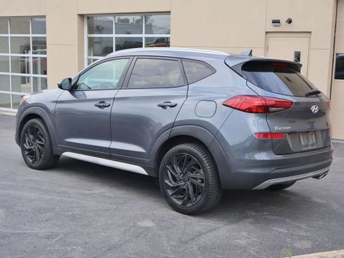 Used 2019 Hyundai Tucson Sport FWD image 4