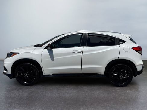 Used 2021 Honda HR-V Sport image 7