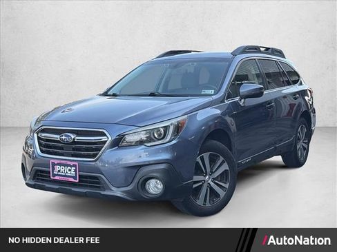 Used 2018 Subaru Outback 2.5i Limited AWD/4WD image 1