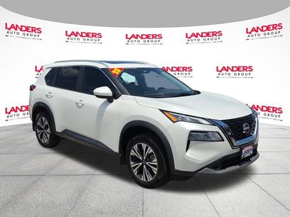 Used 2023 Nissan Rogue SV w/ SV Premium B Package