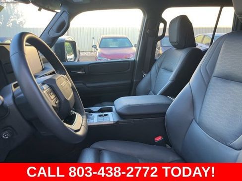 Used 2024 Toyota Land Cruiser w/ Premium Package AWD/4WD image 9