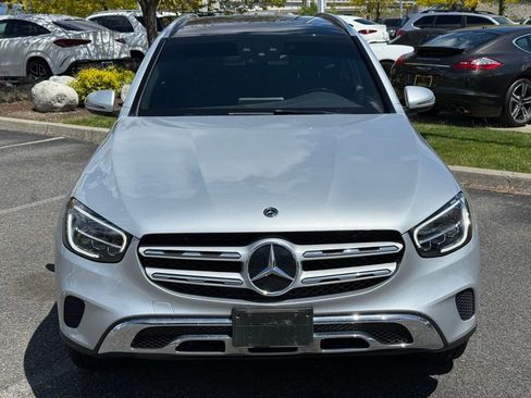 Certified 2020 Mercedes-Benz GLC 300 4MATIC image 3