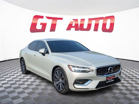 Used 2019 Volvo S60 T8 Inscription AWD/4WD image 1
