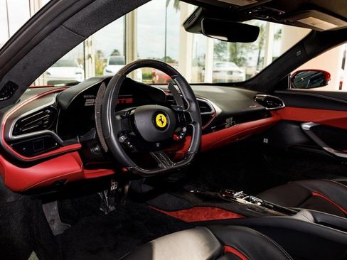 Used 2024 Ferrari 296 GTB image 24