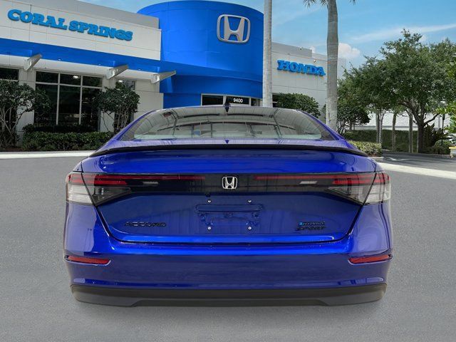 New 2026 Honda Accord Sport image 4